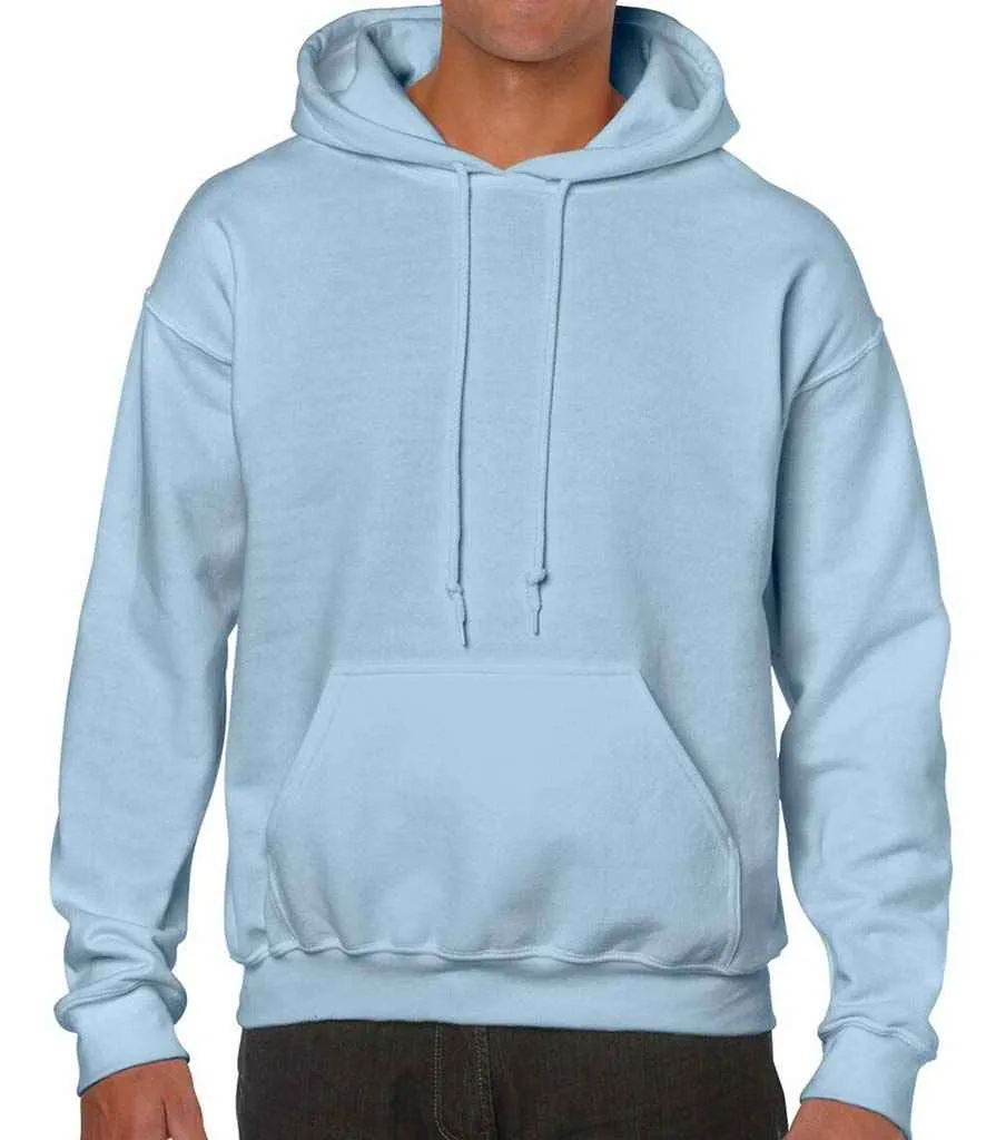 Gildan Heavy Blend Hooded Sweatshirt - Blue, Purple