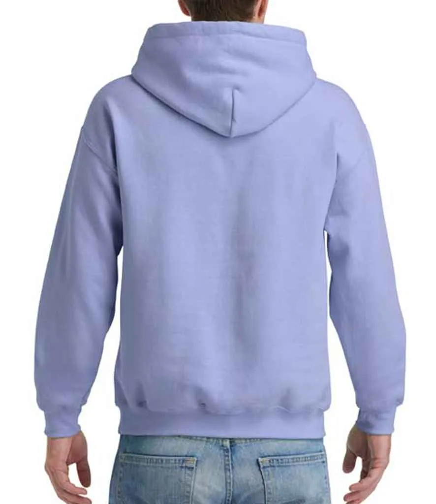 Gildan Heavy Blend Hooded Sweatshirt - Blue, Purple