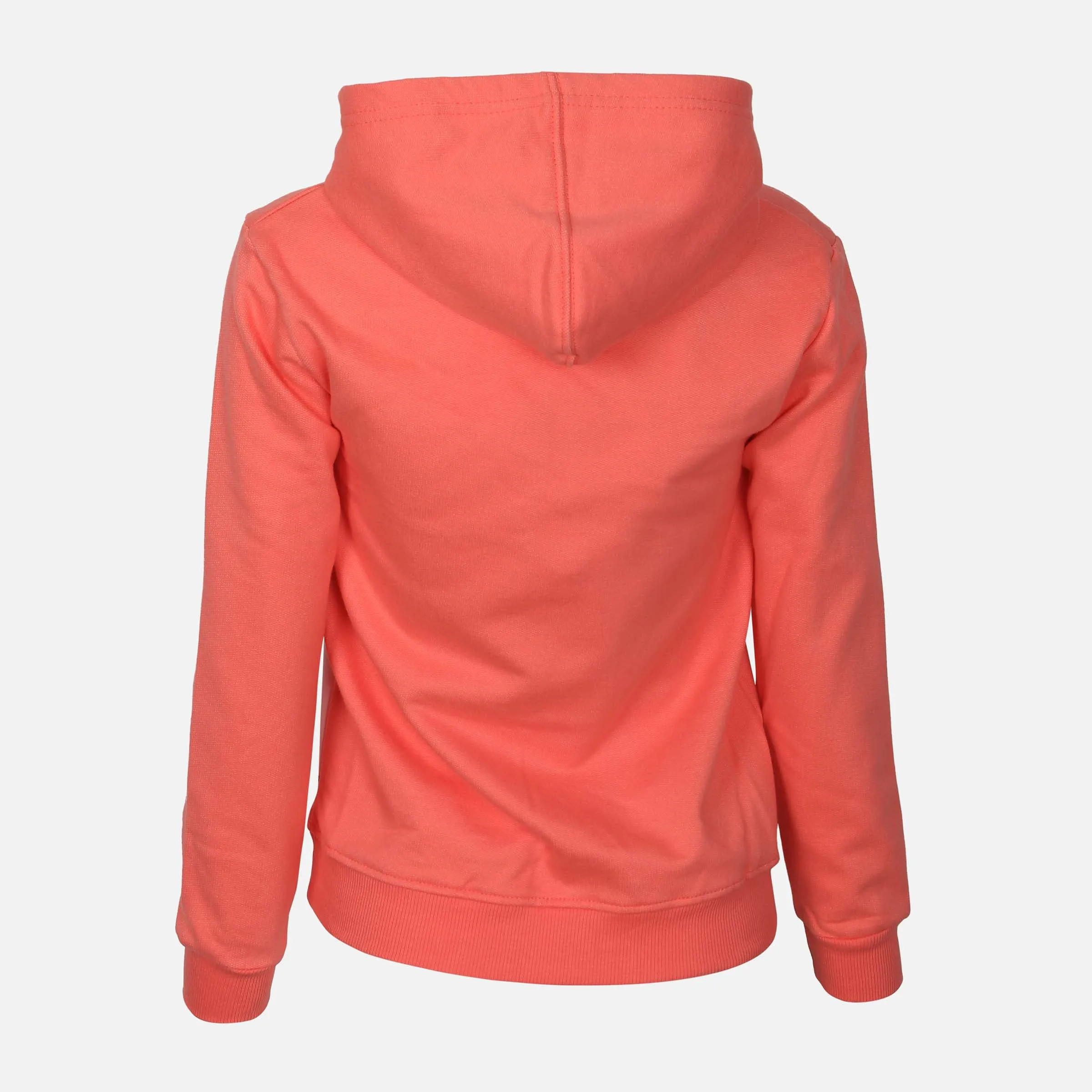 GIRLS HOODED PULLOVER