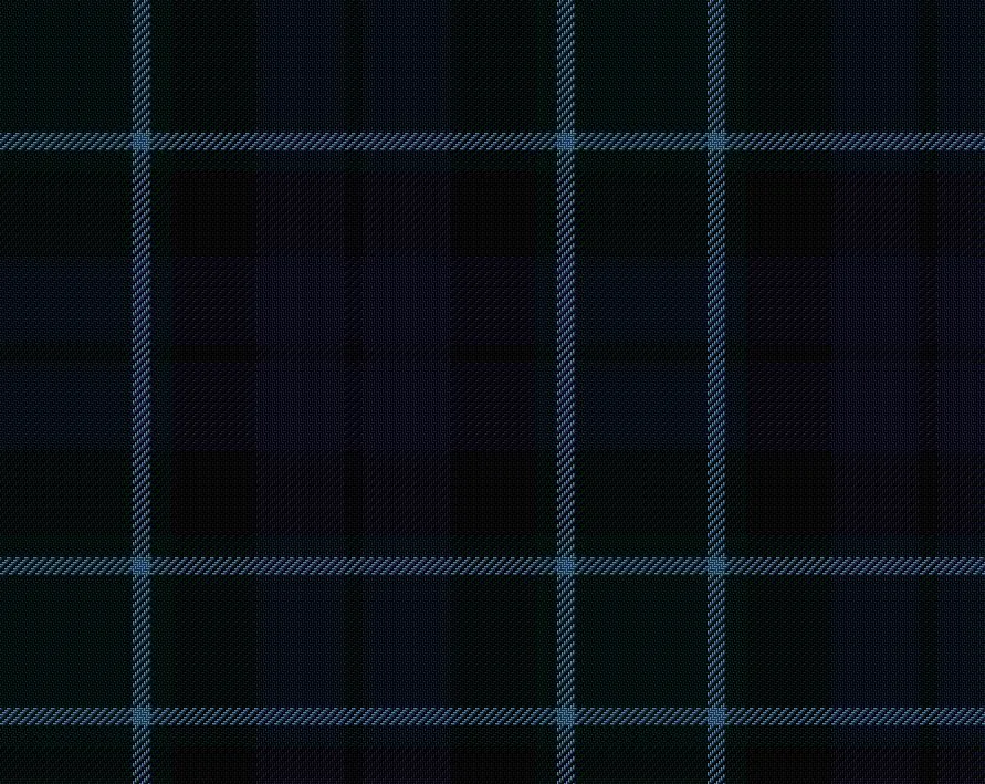 Graham of Menteith Modern Tartan Scarf