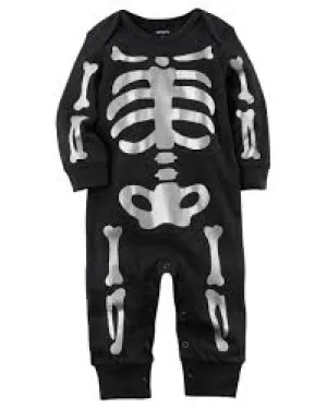 Halloween Toddler Romper Suit