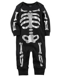 Halloween Toddler Romper Suit