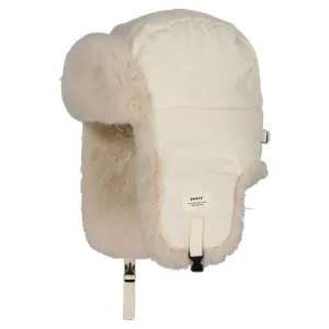 Hawka Bomber Hat - Cream