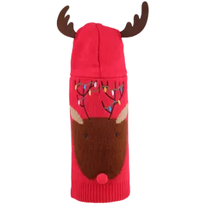 Hoodie Sweater | Rudy Reindeer