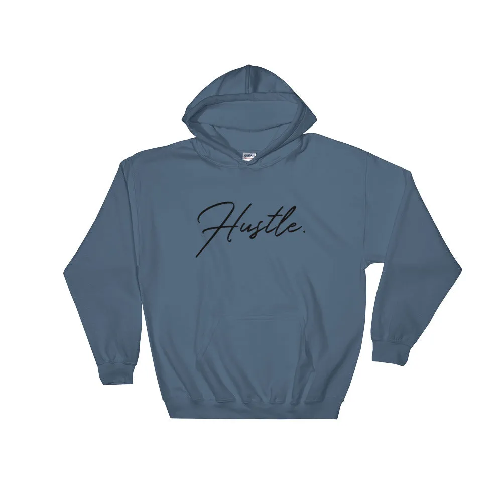 Hustle Pullover Hoodie