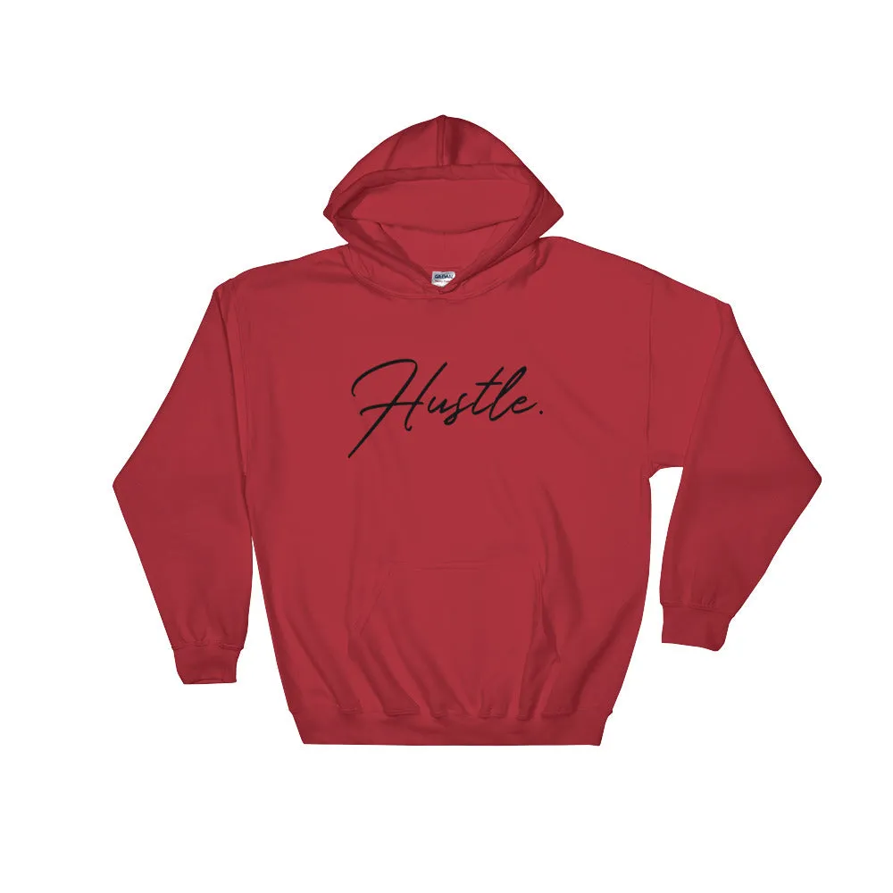 Hustle Pullover Hoodie