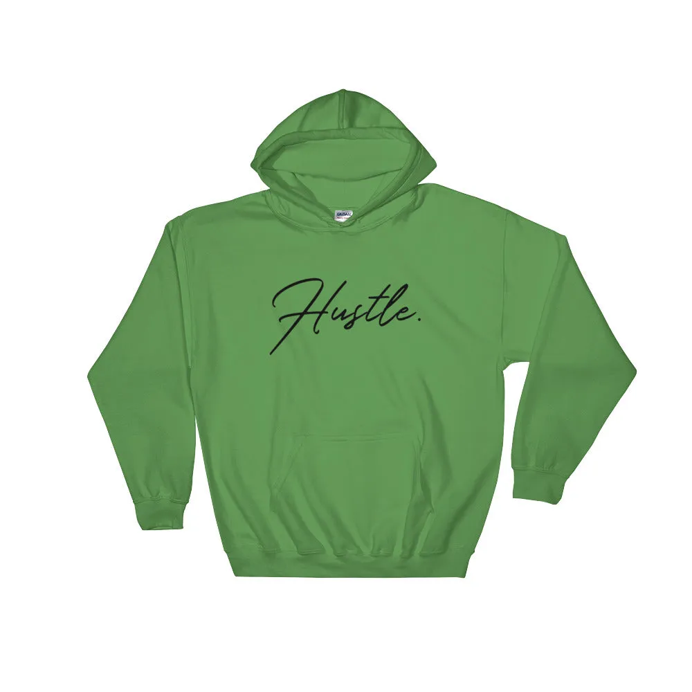 Hustle Pullover Hoodie