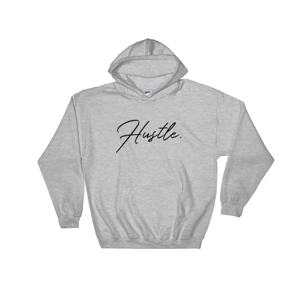 Hustle Pullover Hoodie
