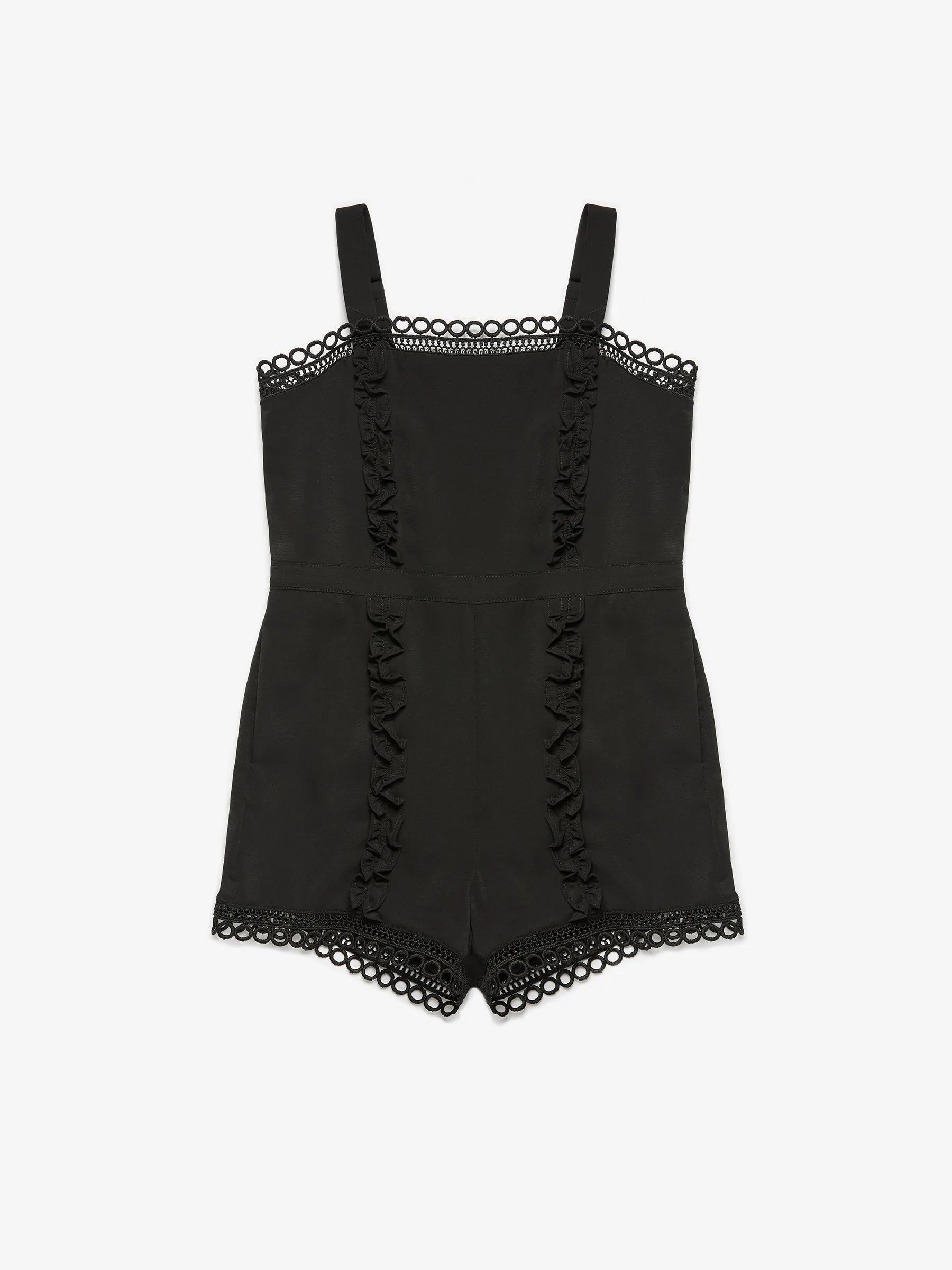 Isabella Romper Mini