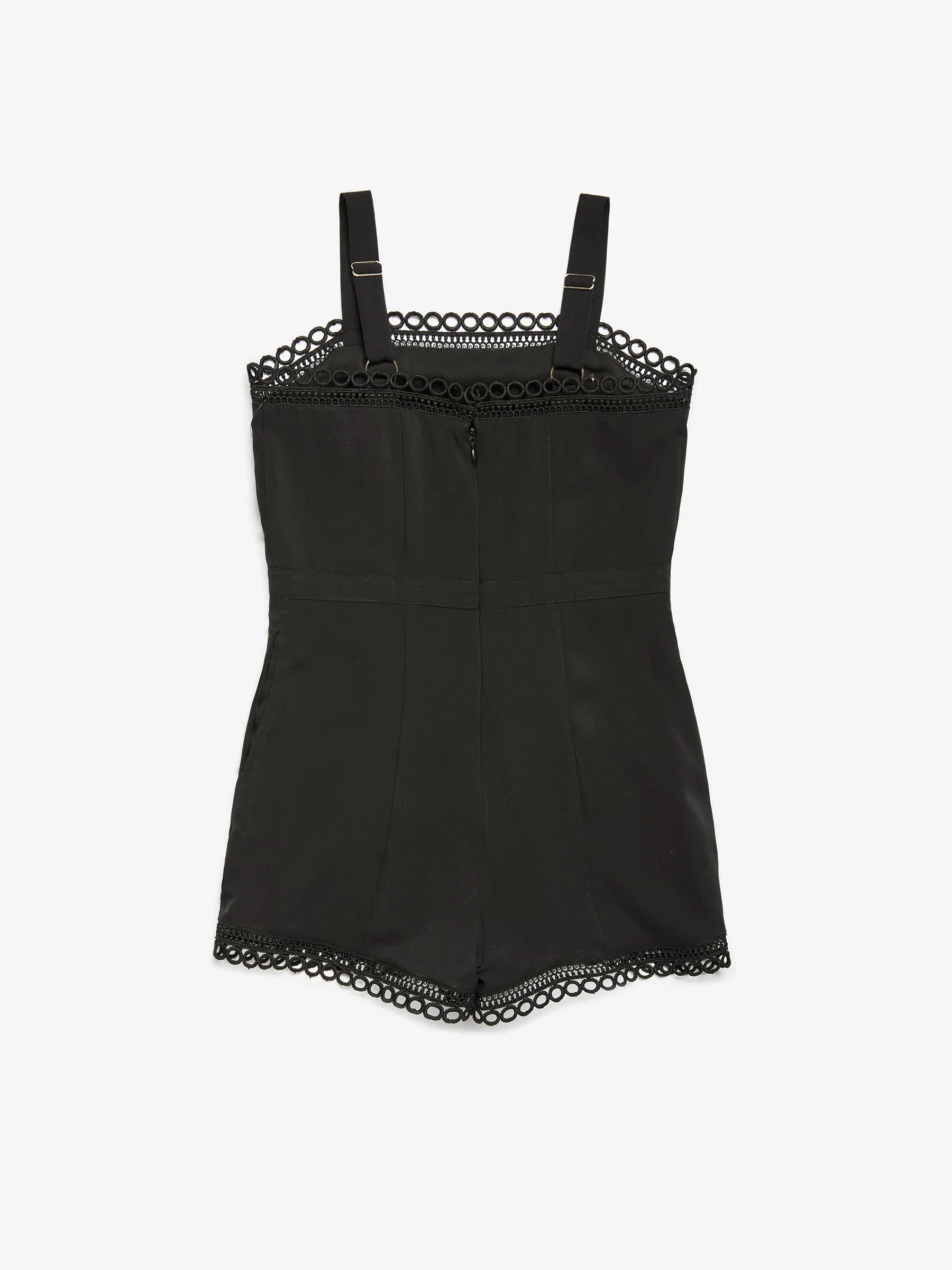Isabella Romper Mini