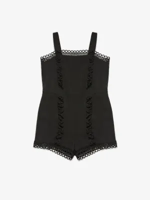 Isabella Romper Mini