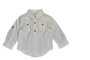 Janie & Jack Long Sleeve Shirt 12-18M