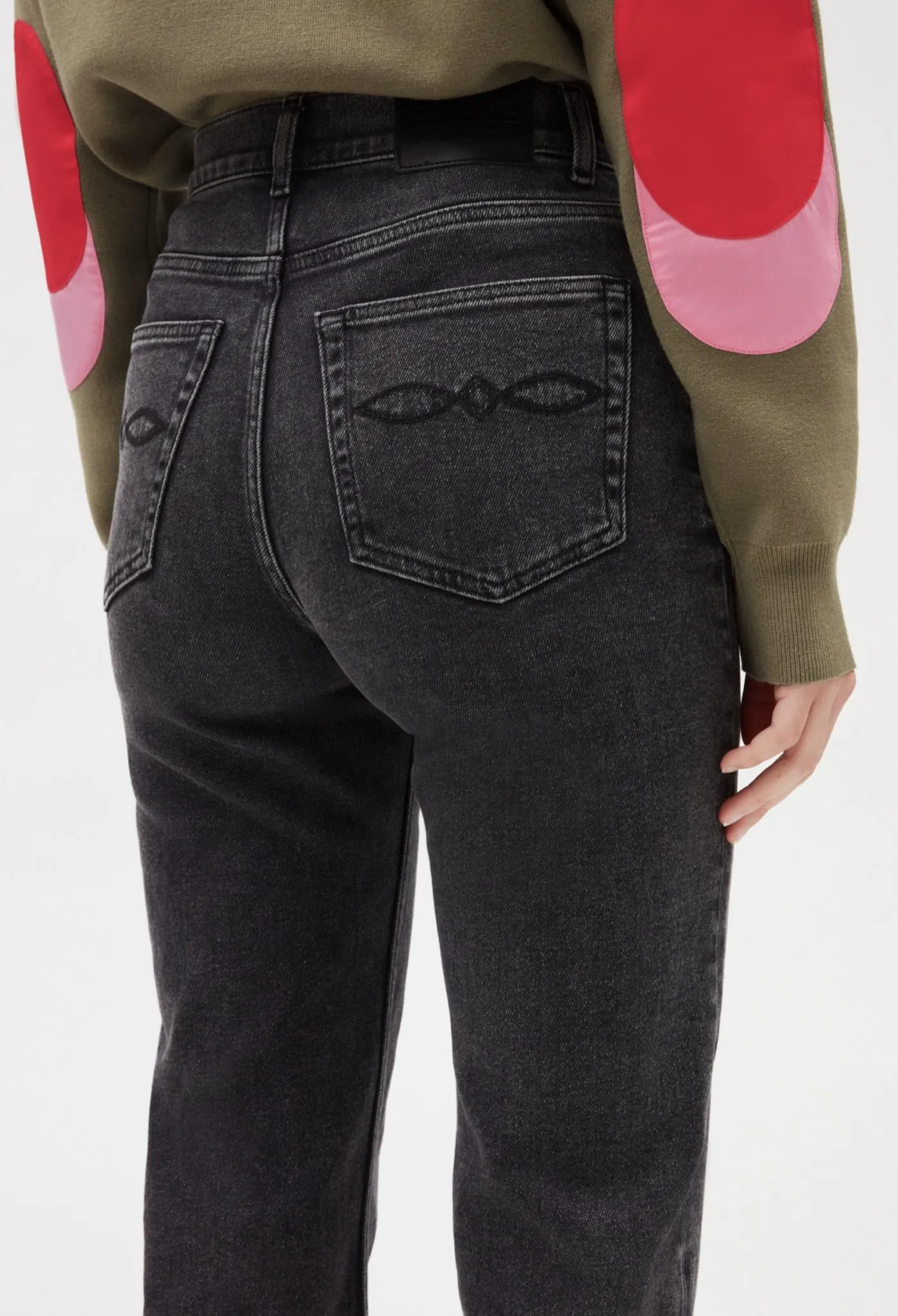 Jean - Paquito - Denim Anthracite