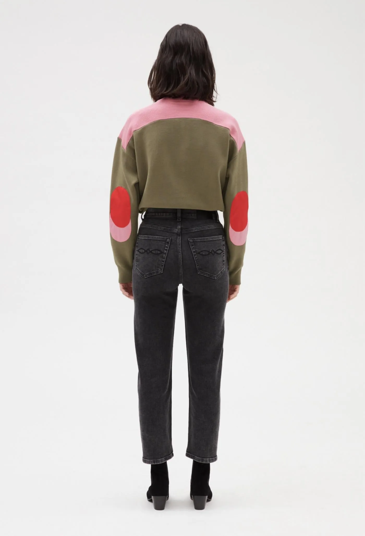 Jean - Paquito - Denim Anthracite