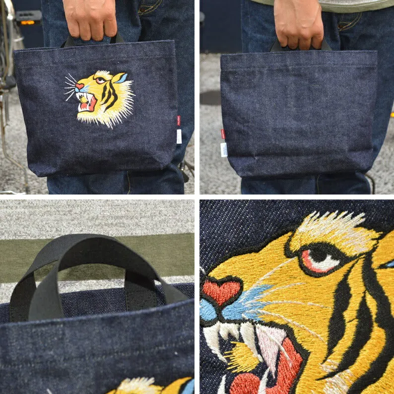 JELADO "JP73632" Yoi Yoi Bag Embroidery