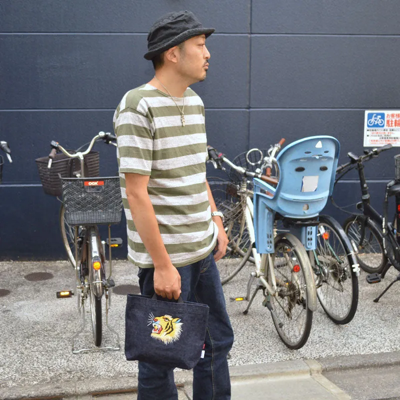 JELADO "JP73632" Yoi Yoi Bag Embroidery