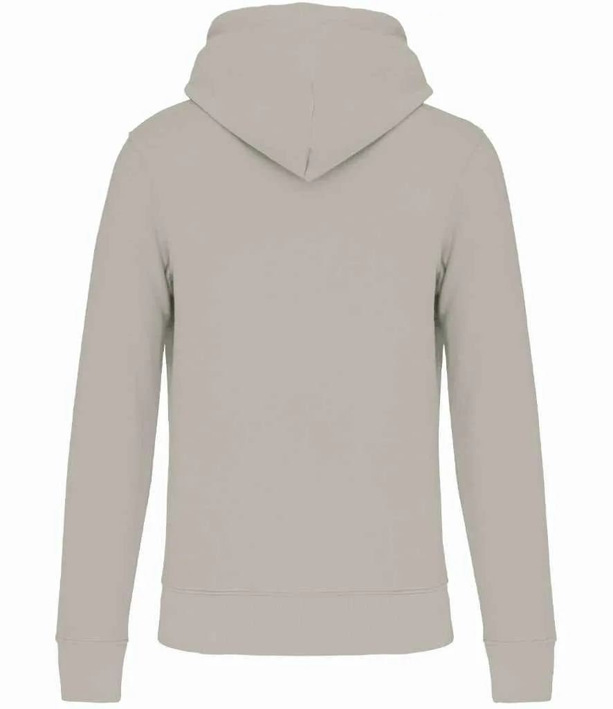Kariban Eco Friendly Hooded Sweatshirt | Clay