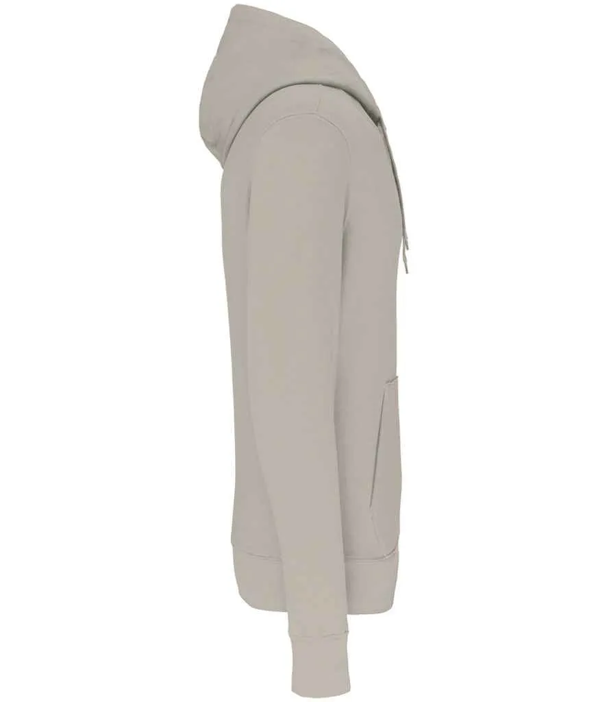 Kariban Eco Friendly Hooded Sweatshirt | Clay