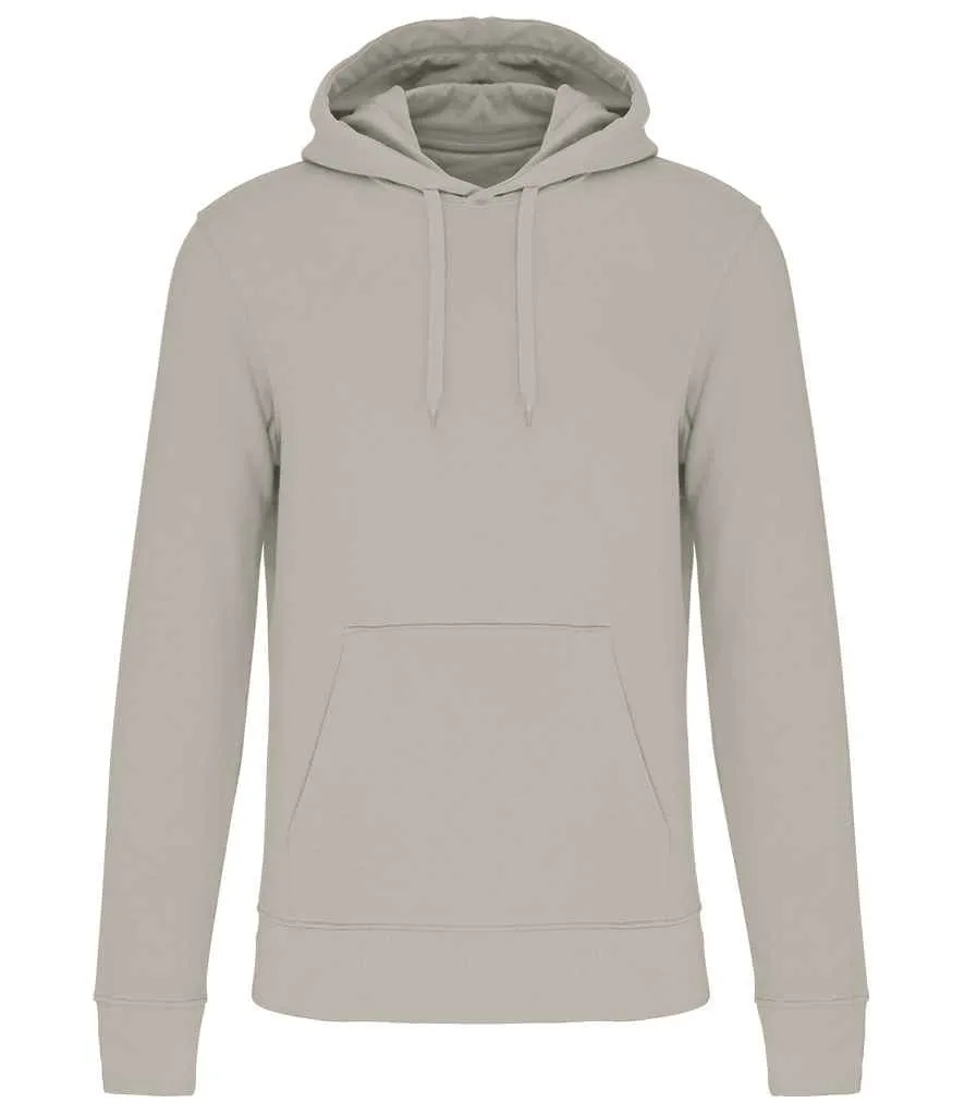 Kariban Eco Friendly Hooded Sweatshirt | Clay