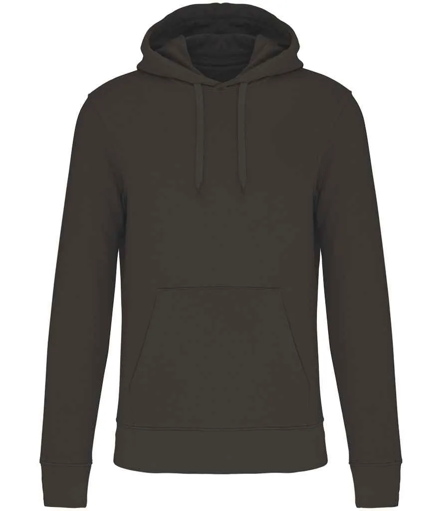 Kariban Eco Friendly Hooded Sweatshirt | Dark Grey