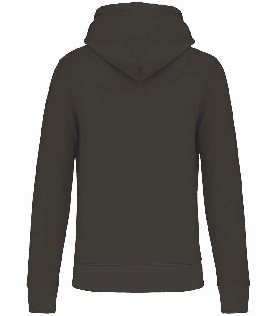Kariban Eco Friendly Hooded Sweatshirt | Dark Grey