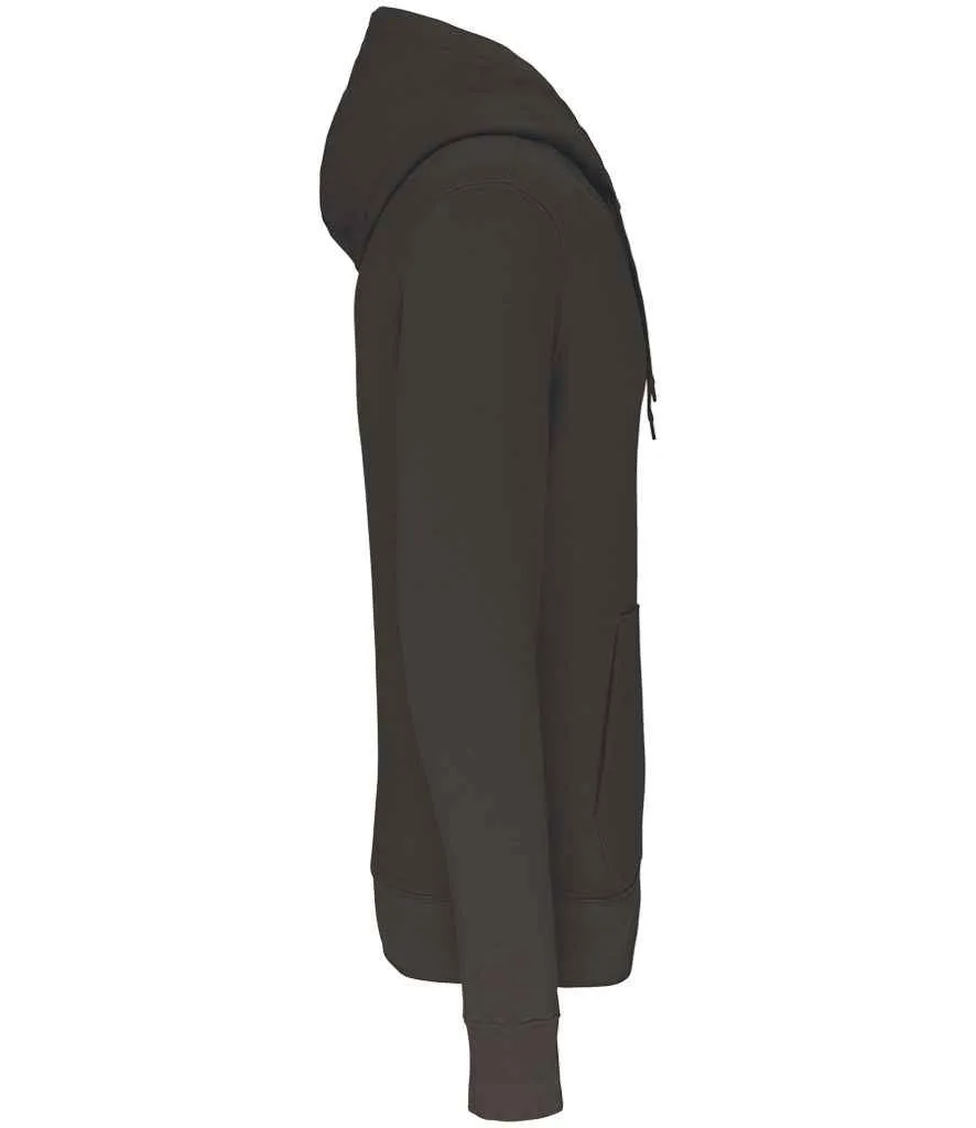 Kariban Eco Friendly Hooded Sweatshirt | Dark Grey