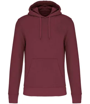 Kariban Eco Friendly Hooded Sweatshirt | Wine