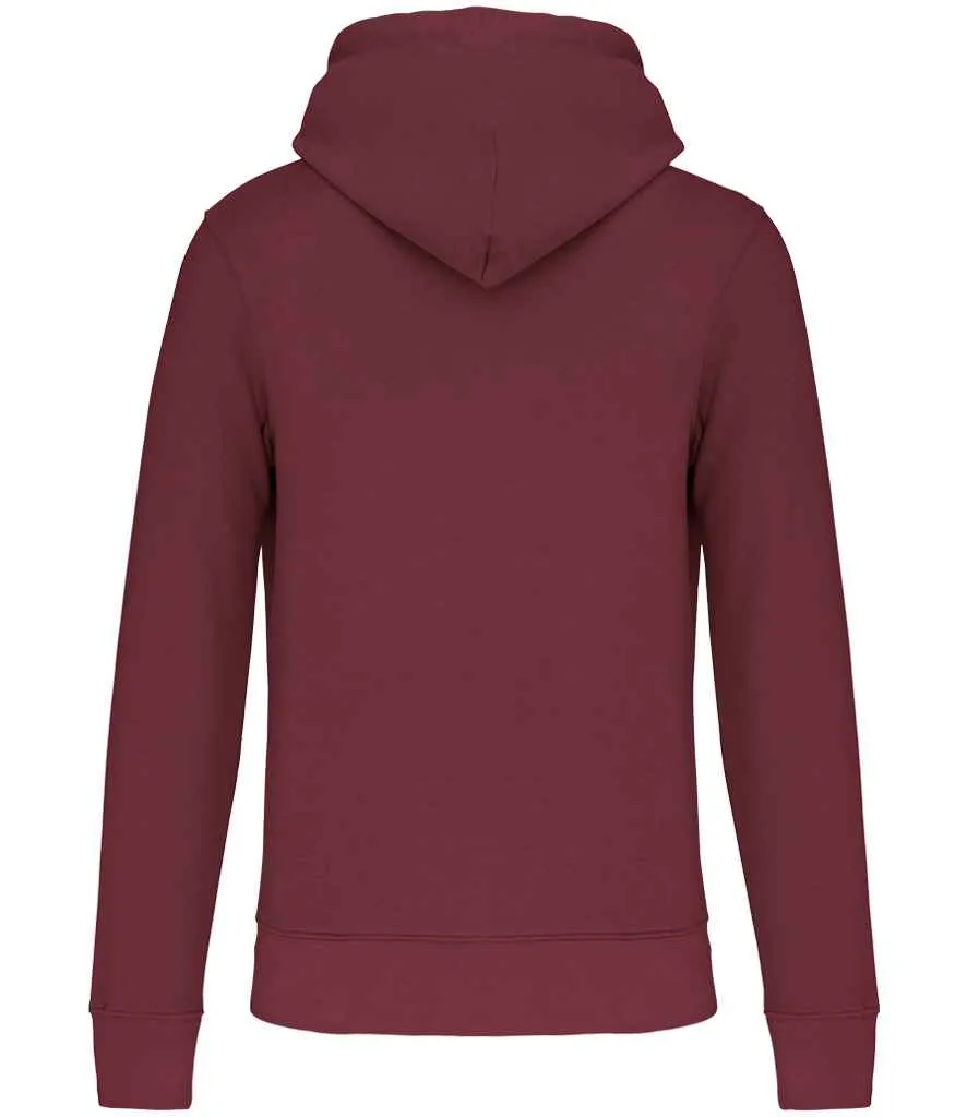 Kariban Eco Friendly Hooded Sweatshirt | Wine