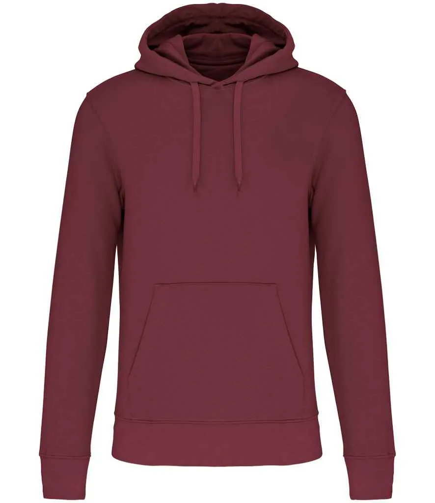 Kariban Eco Friendly Hooded Sweatshirt | Wine
