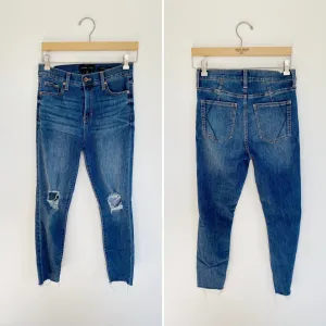 Kendall   Kylie the Kontour High Rise Jeans 28