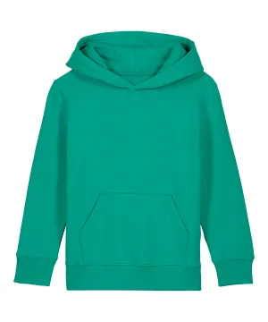 Kids Mini Cruiser 20 iconic hoodie sweatshirt (STSK180) | Go Green