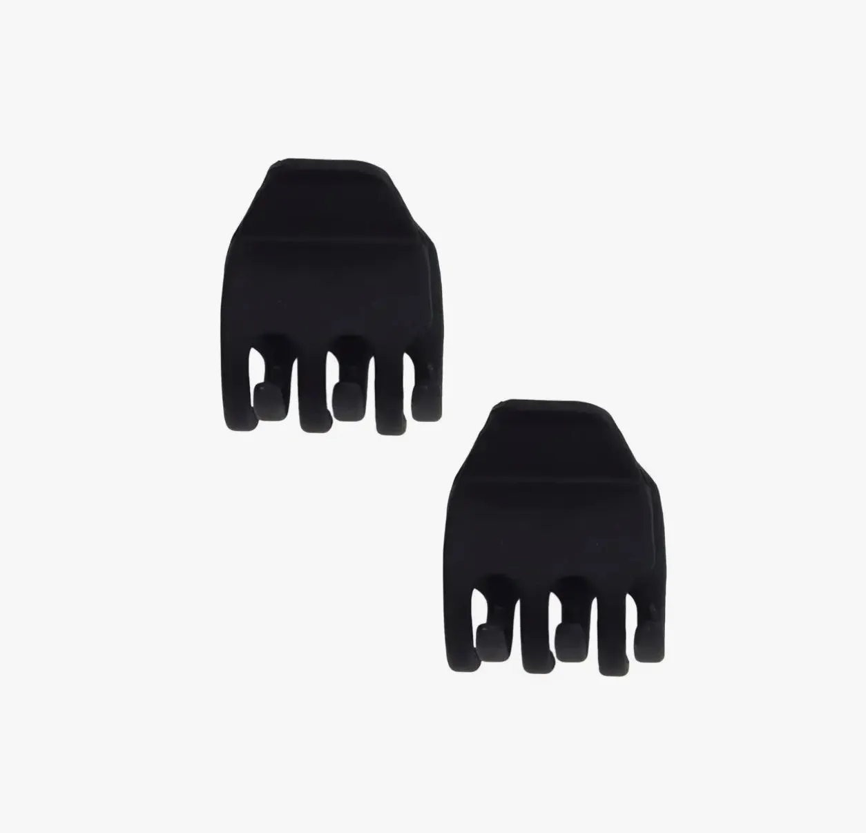 KITSCH 2PK ECO FRIENDLY MEDIUN CLAW CLIPS