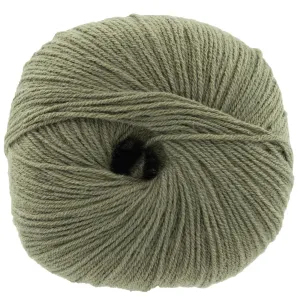 Knitting for Olive Merino Yarn - Dusty Olive