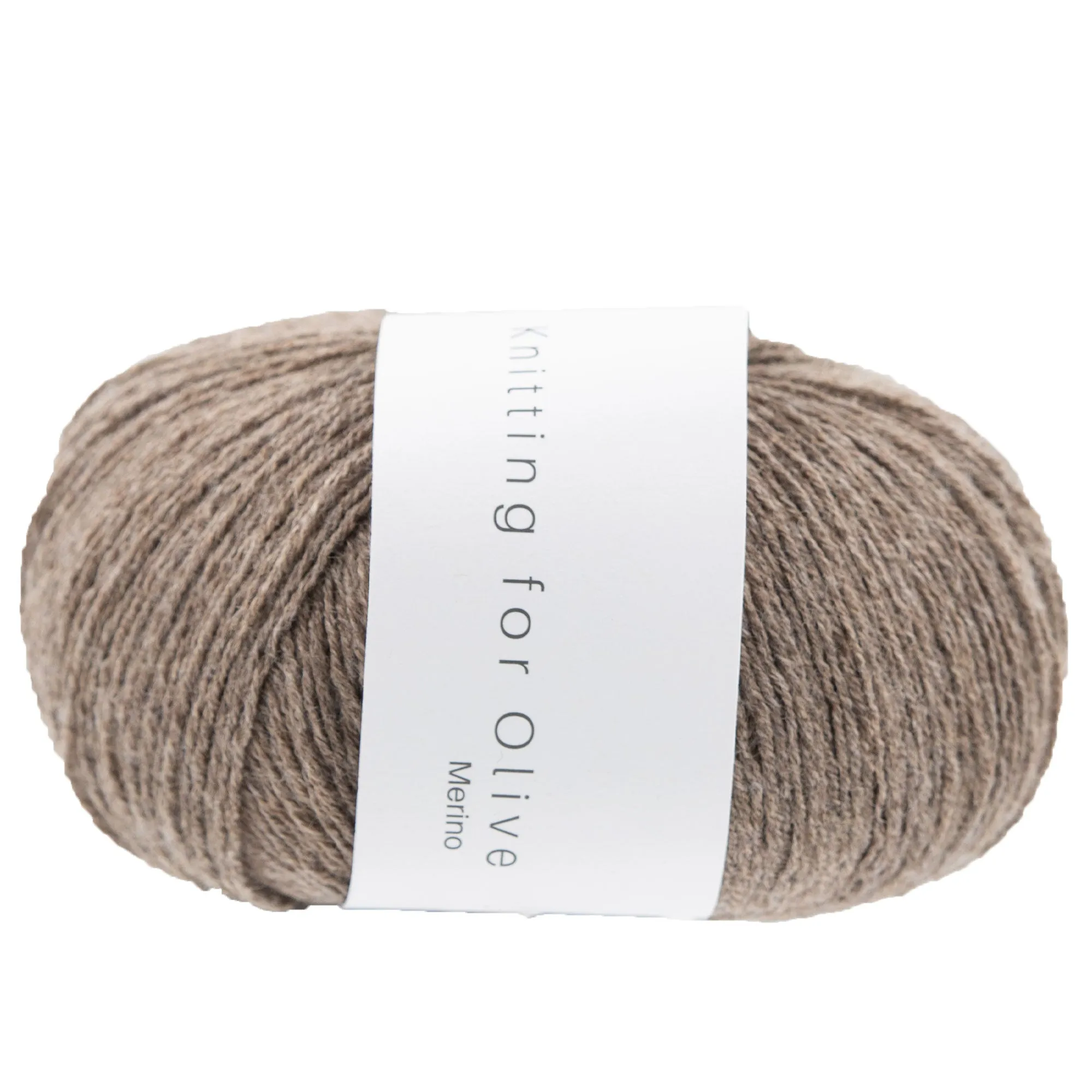 Knitting for Olive Merino Yarn - Hazel