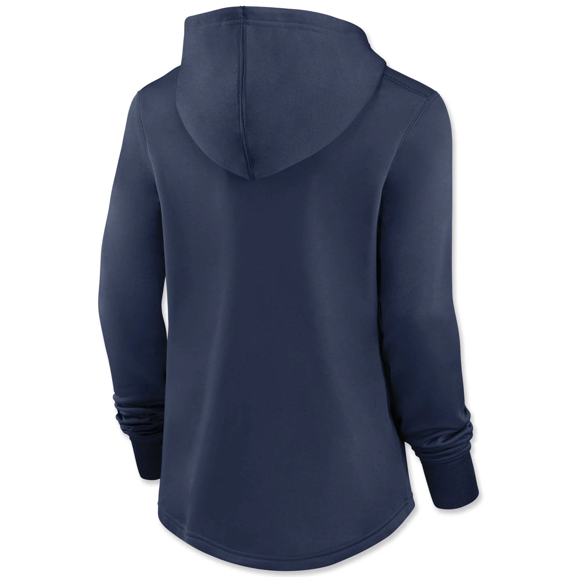 Ladies Nike Therma Hood - Navy