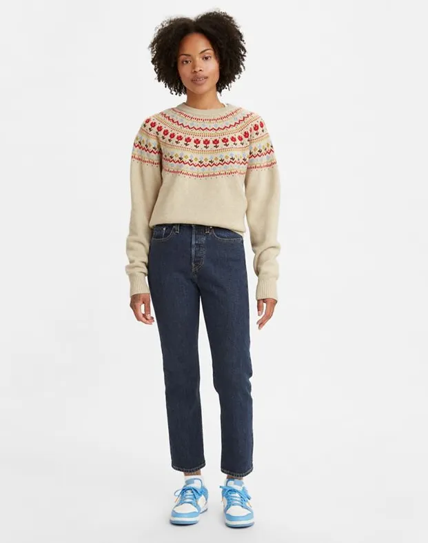 LEVI'S: Wedgie Straight