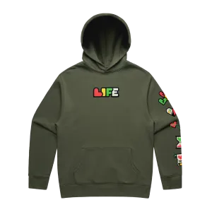 Life Series Hoodie