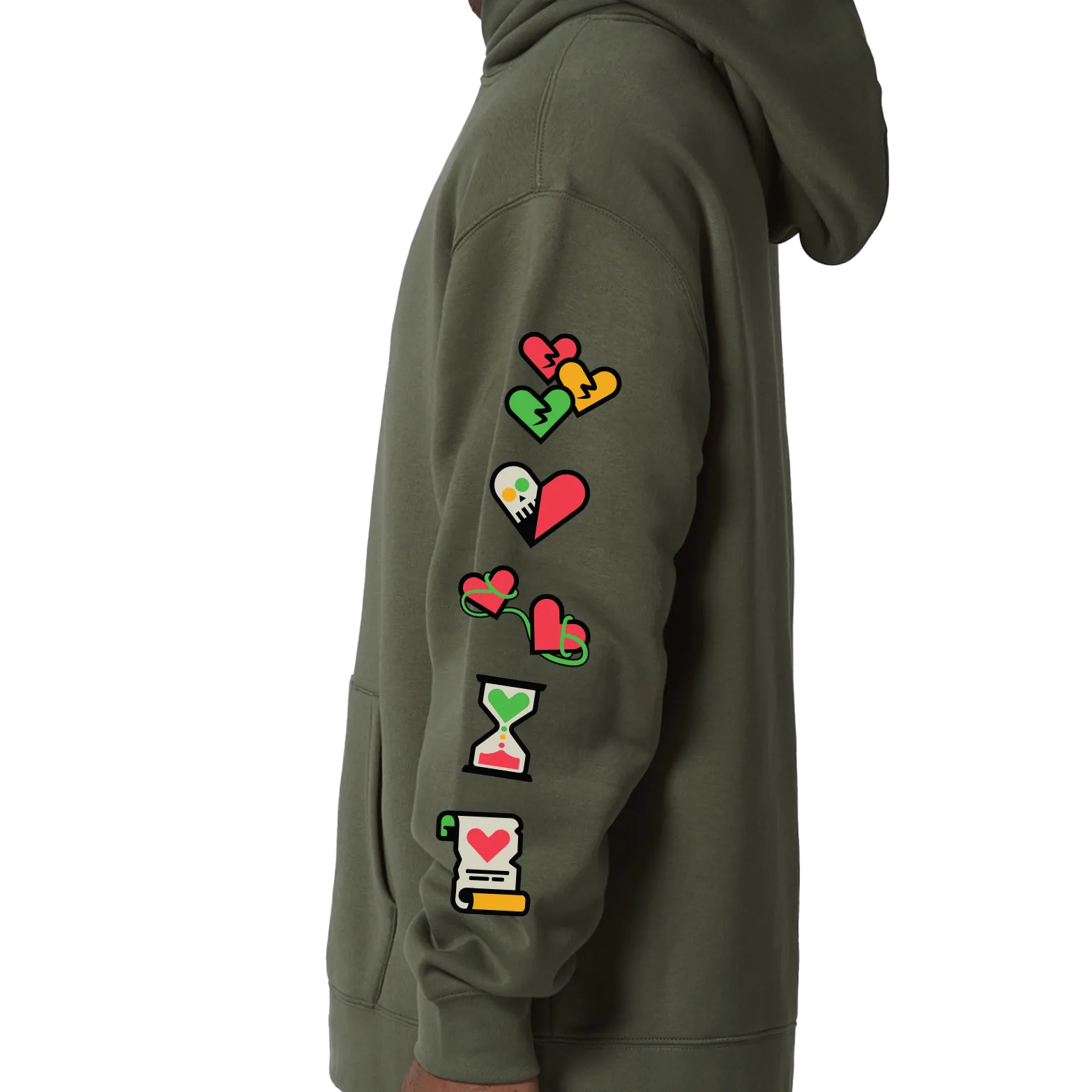 Life Series Hoodie
