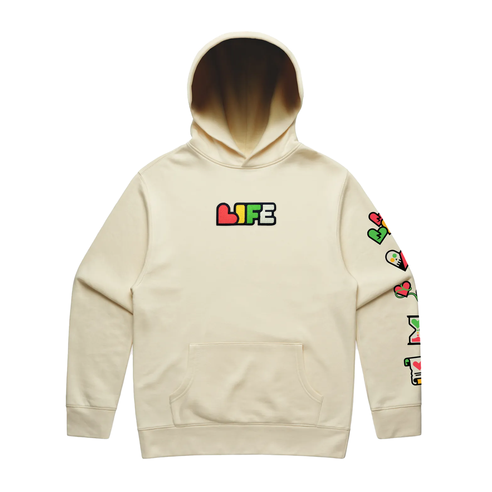 Life Series Hoodie