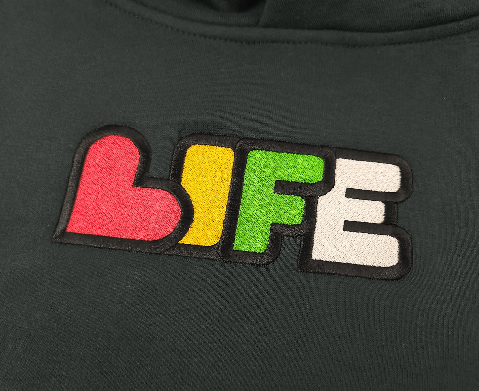Life Series Hoodie
