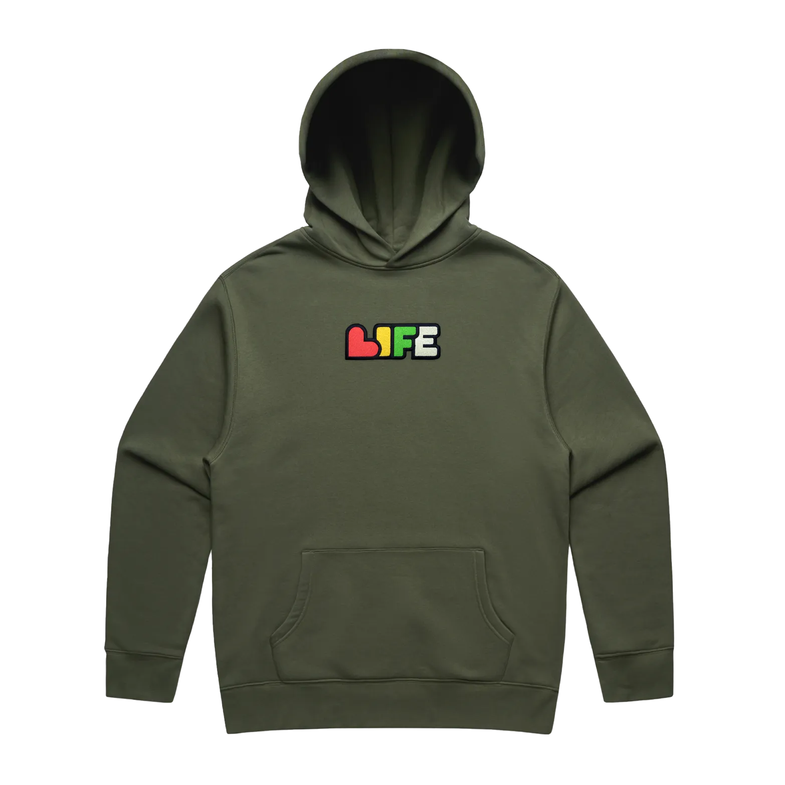 Life Series Hoodie