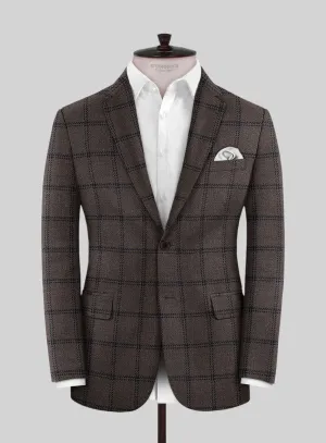 Loro Piana Ferddo Wool Jacket