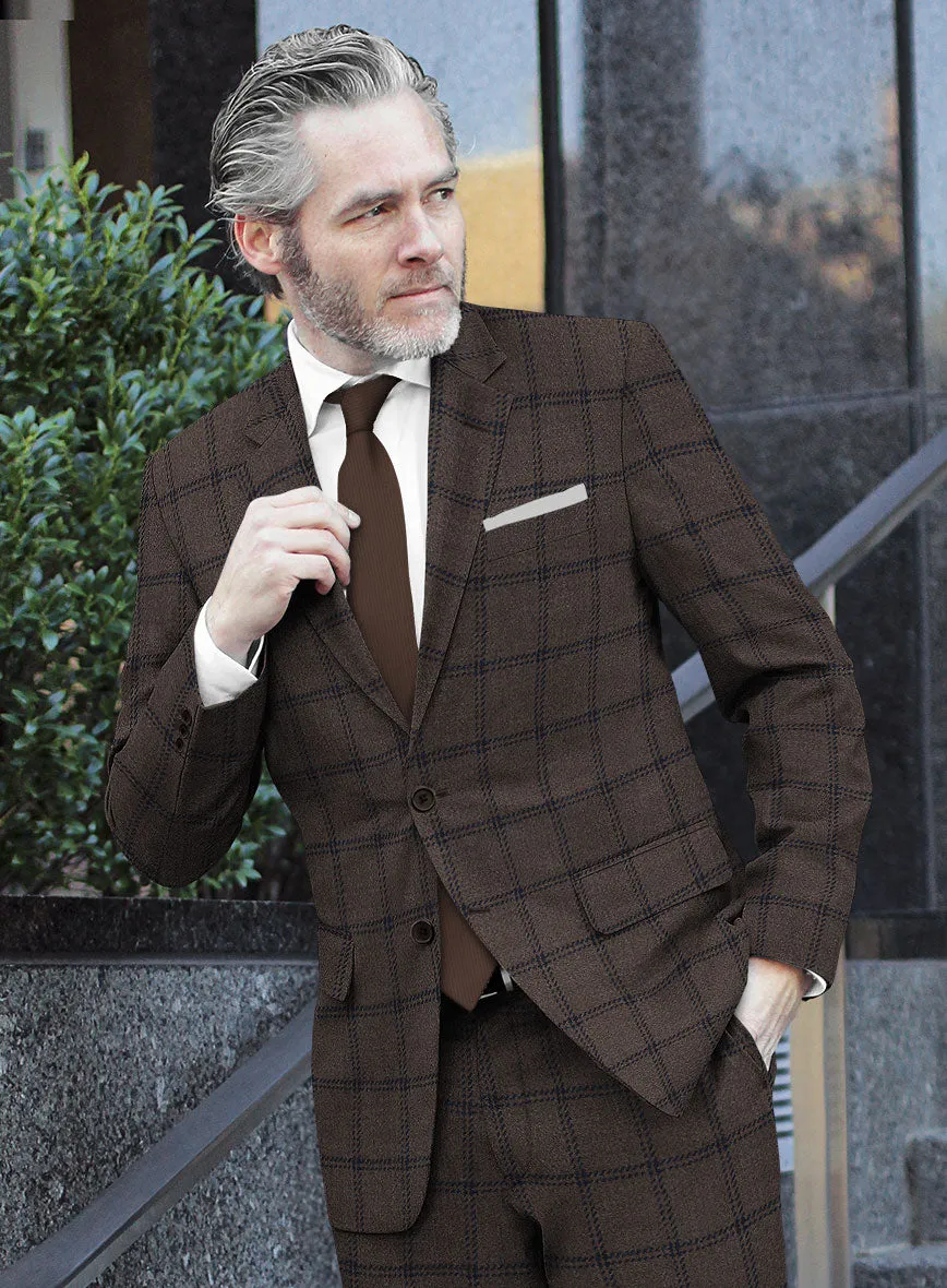 Loro Piana Ferddo Wool Jacket