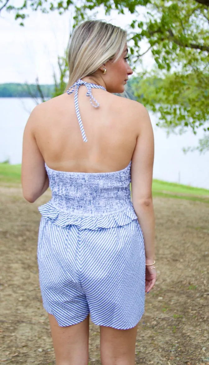 Love Hurts Romper