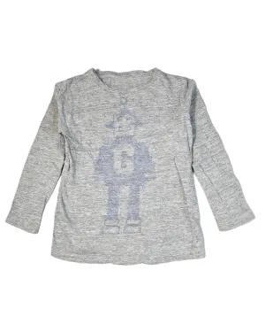 Mauro Grifoni Long Sleeve Top 4T