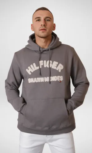 Men TH Shawn Mendes Hoodie - Dark grey