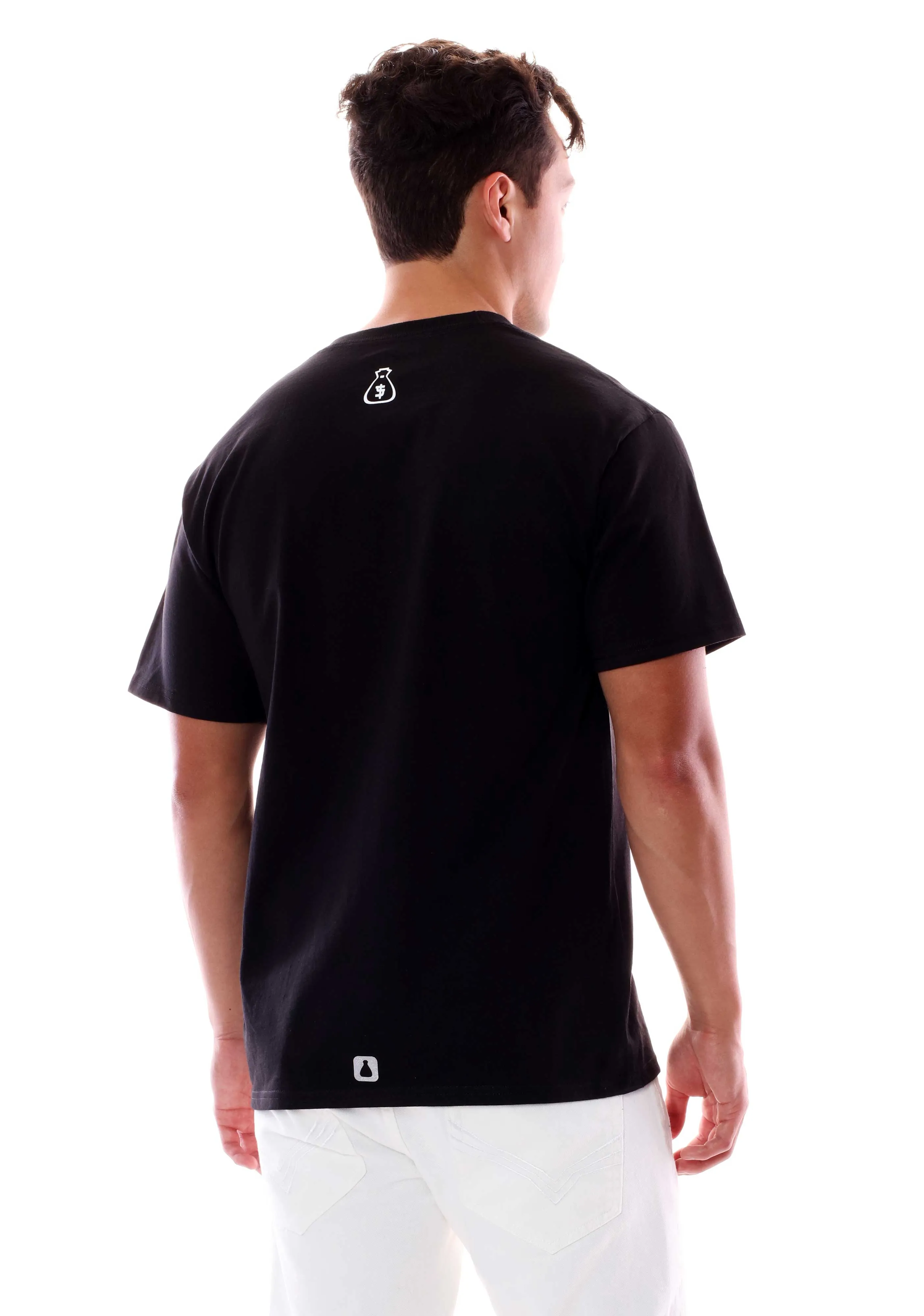 Men's Tokyo Monee City Skyline Graphic T-Shirt