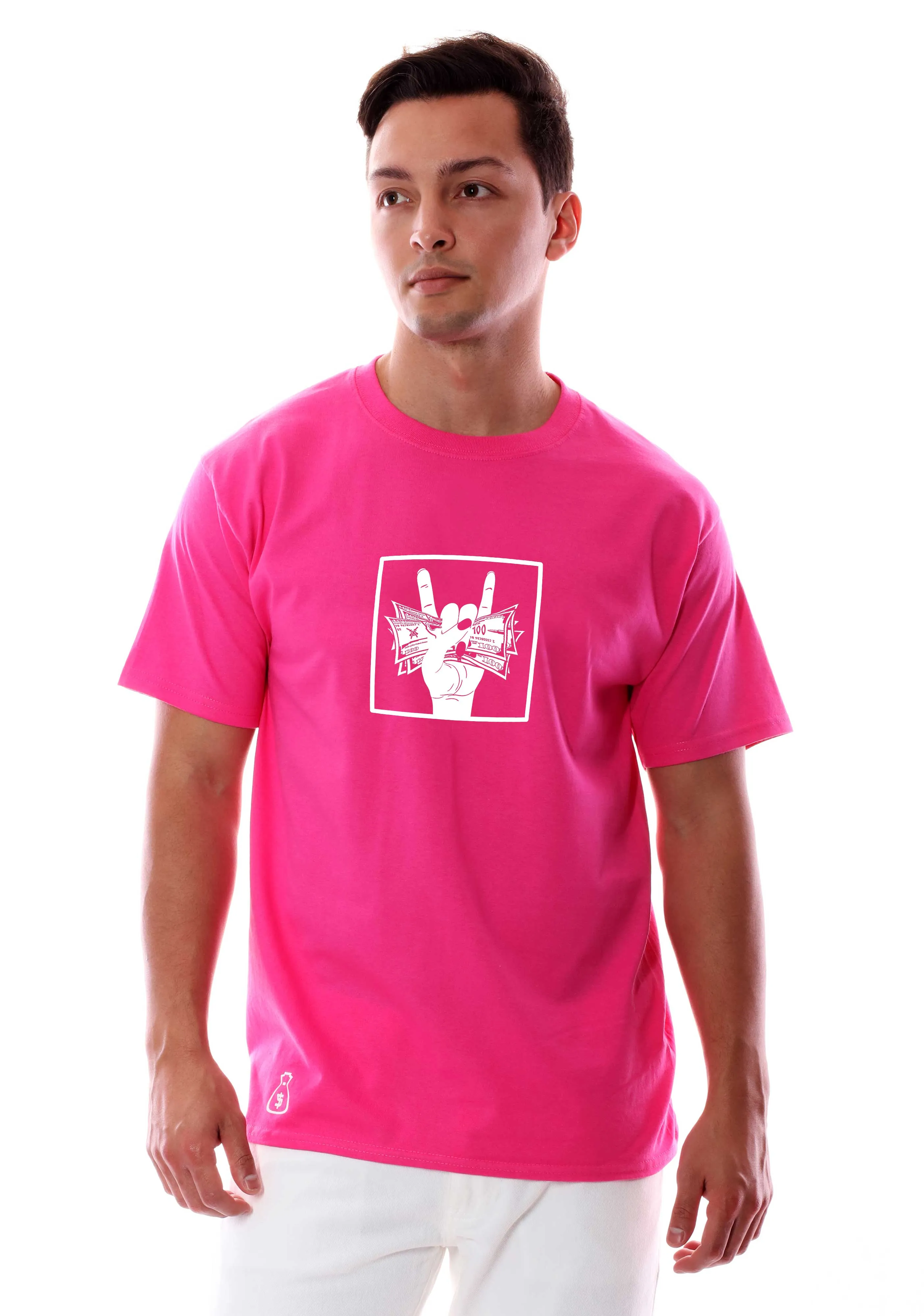 Men's Tokyo Monee Rocks Graphic T-Shirt