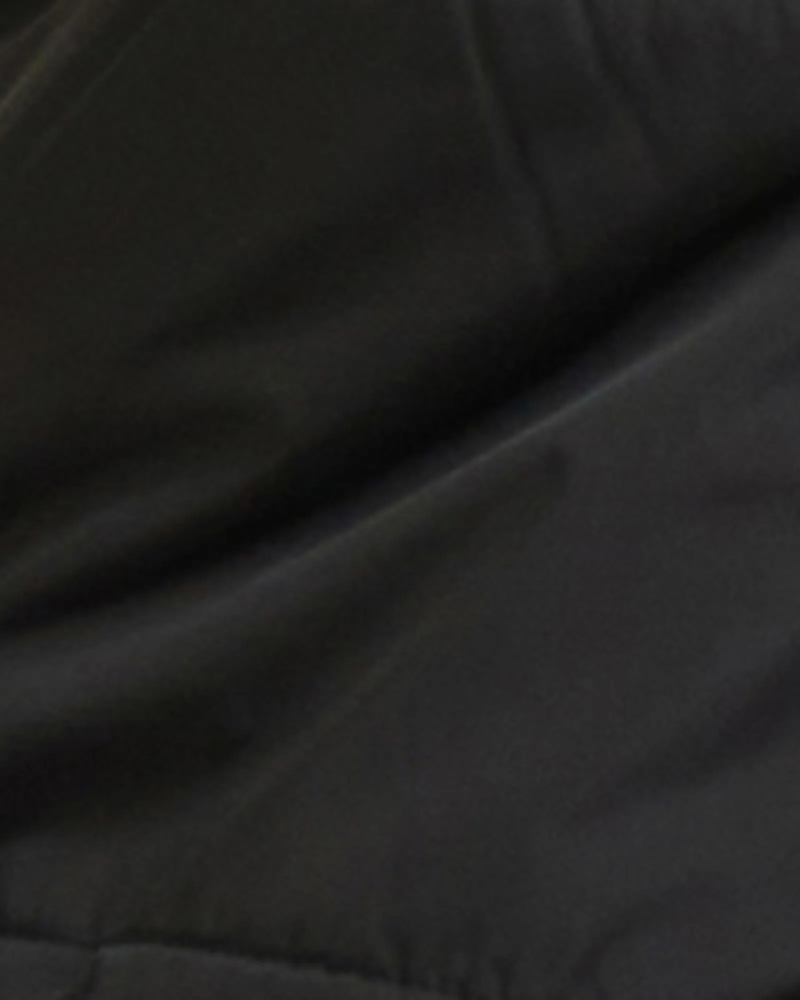 Moira Long Puffer Jacket | Black