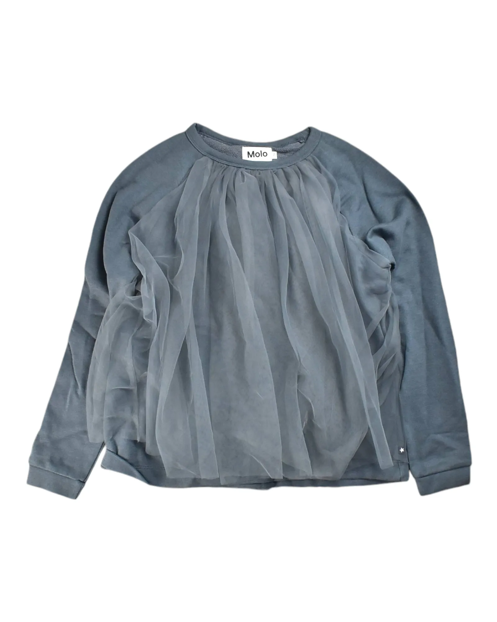 Molo Long Sleeve Top 12Y